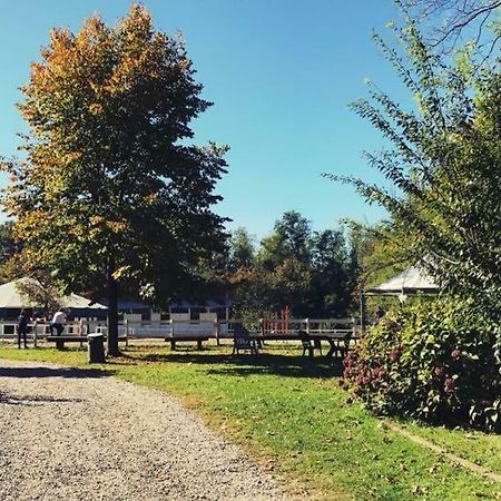 Agriturismo La Fornace Centro Ippico Villa Como Luaran gambar