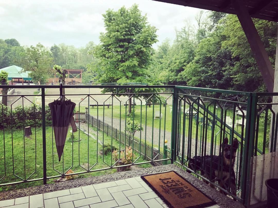 Agriturismo La Fornace Centro Ippico Como Luaran gambar