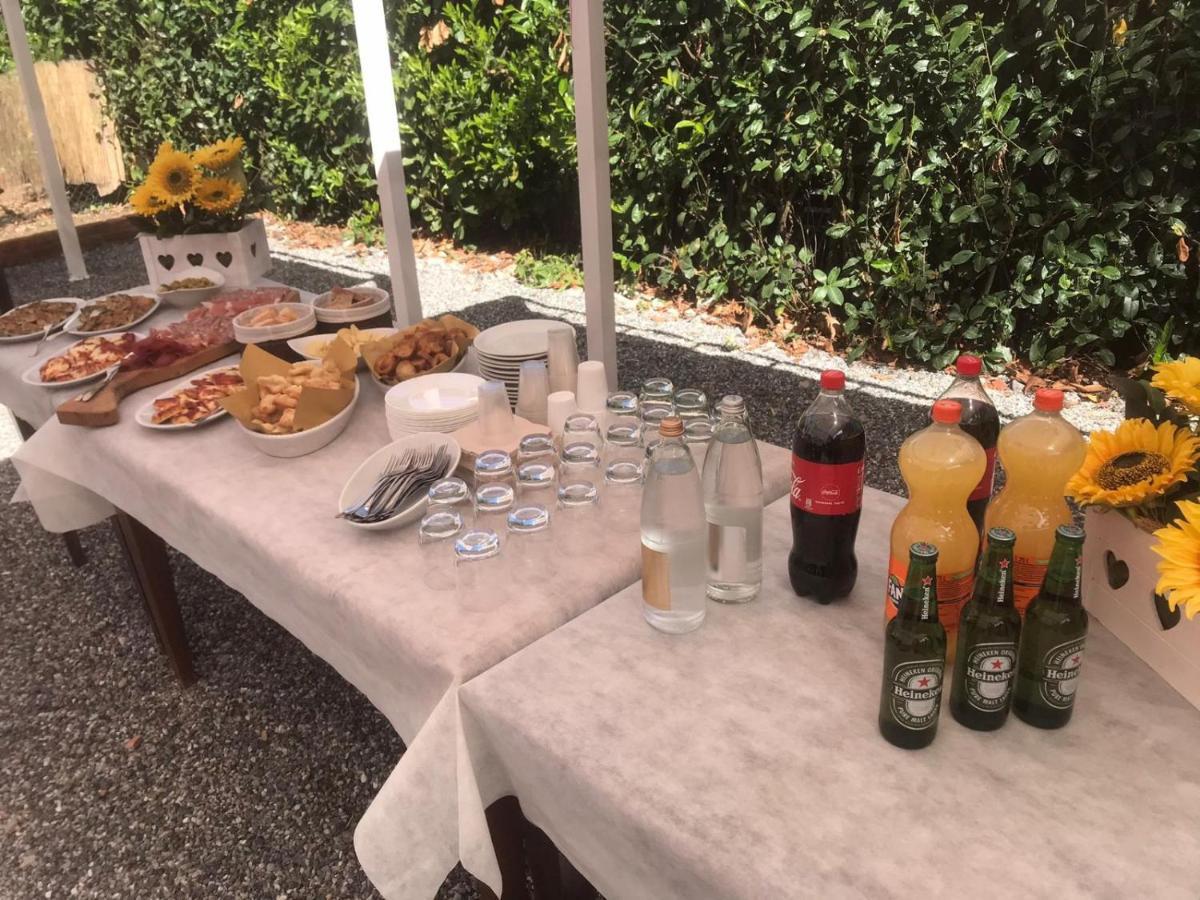 Agriturismo La Fornace Centro Ippico Como Luaran gambar