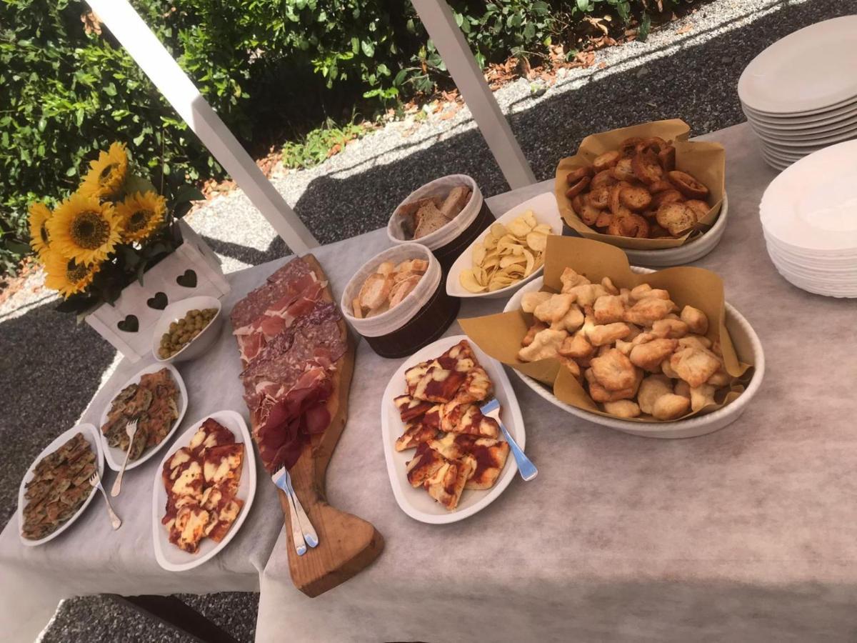 Agriturismo La Fornace Centro Ippico Como Luaran gambar