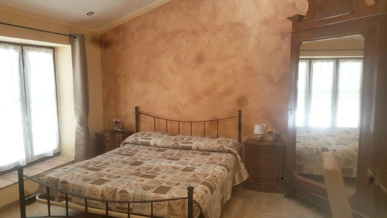 Agriturismo La Fornace Centro Ippico Como Luaran gambar